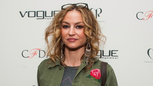 Former Sopranos star de Matteo plays Karla Gaye
