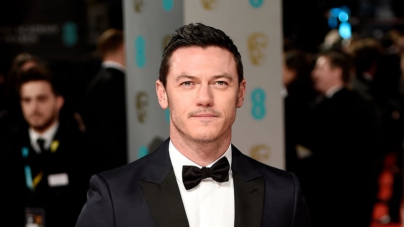 Luke Evans