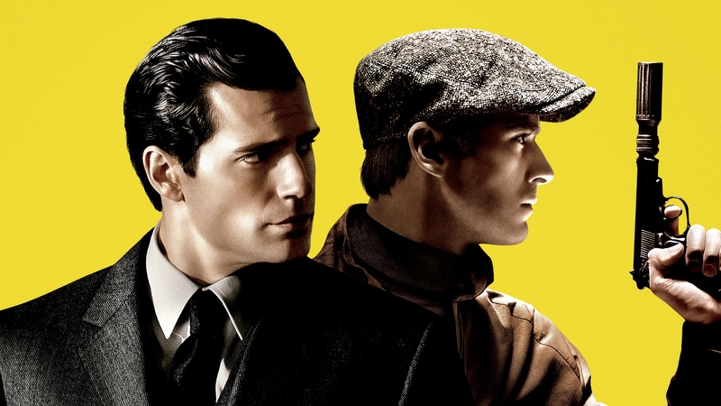 The Man from UNCLE is released on Friday August 14