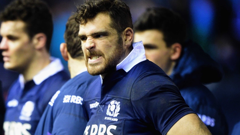 Lamont will make his 92nd Scotland appearance after shaking off a calf injury