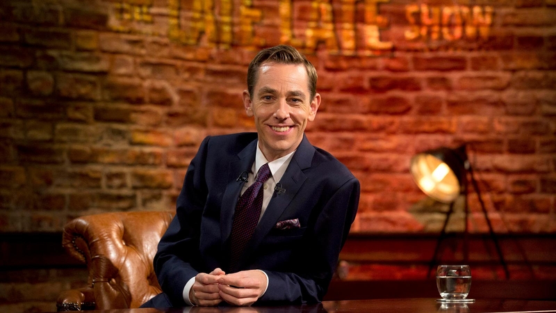 This week's Late Late Show will feature a tribute to the crew of Rescue 116