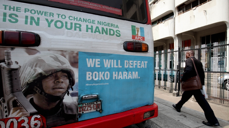 Bordering countries around Nigeria, including Chad, assembled a 7,500-strong five-country force to take on Boko Haram