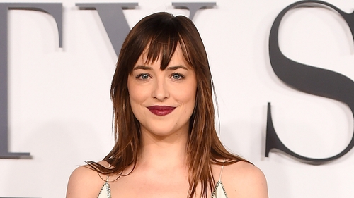 Dakota Johnson