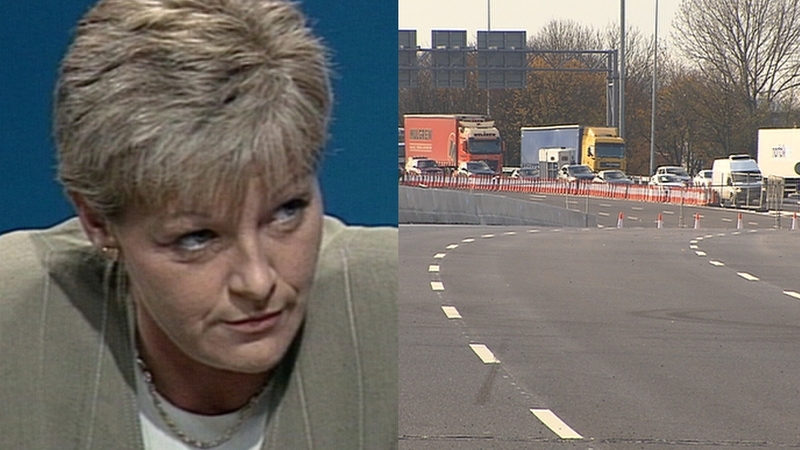 The proposal to rename the newly reopened flyover was discussed at a local area committee meeting