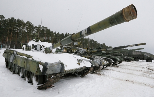 The agreement appeared to be in jeopardy amid fierce fighting yesterday that left 28 dead