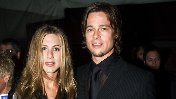 $1m match: Aniston and Pitt