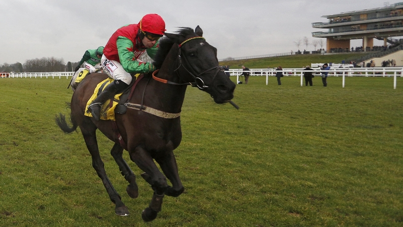 Balder Succes won by three and a quarter lengths