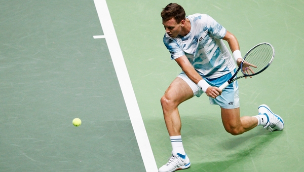 Tomas Berdych: 'I want to go all the way'