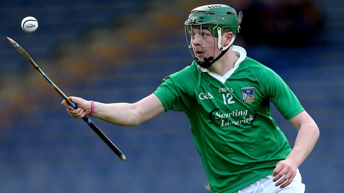 David Reidy scored two penalties for Limerick