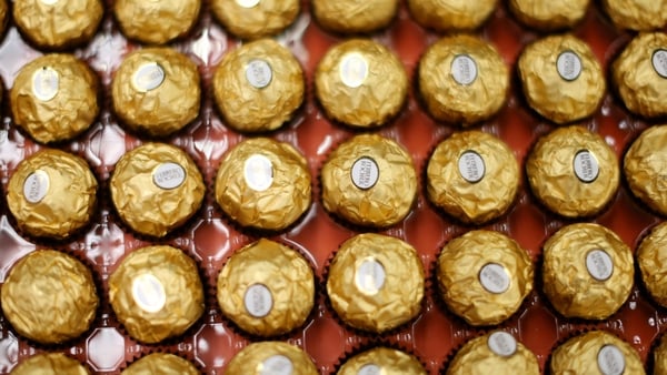 Ferrero International wants to broaden its offerings in the UK