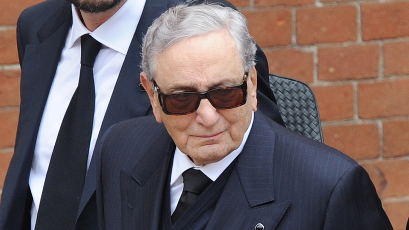 Billionaire Michele Ferrero became Italy's richest man due to his confectionery empire