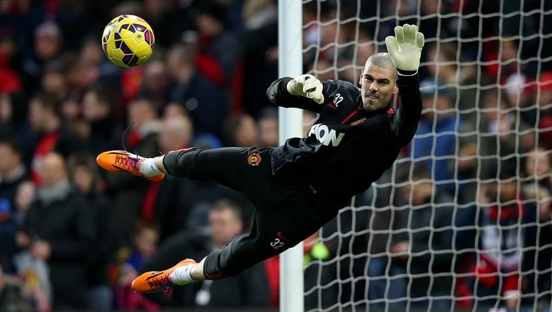 Victor Valdes has been told that he must prove himself in the Manchester United reserves