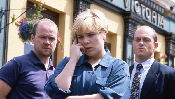 Phil, Sharon and Grant
