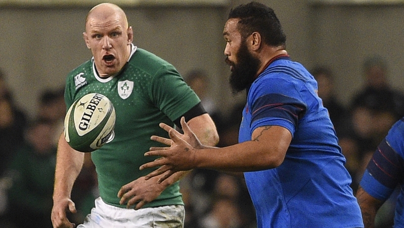 Uini Atonio believes Ireland can win the Grand Slam