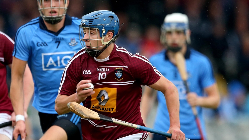 Robbie Greville was on the mark for Westmeath