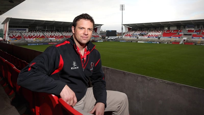 Bryn Cunningham: 'With the current injury status in the squad, outside half was an area where we were a bit short'