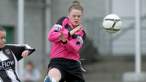 Ciara Rossiter's of Wexford Youths