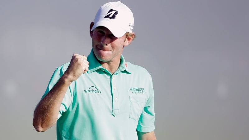 Brandt Snedeker will be back at Torey Pines to complete his final ound