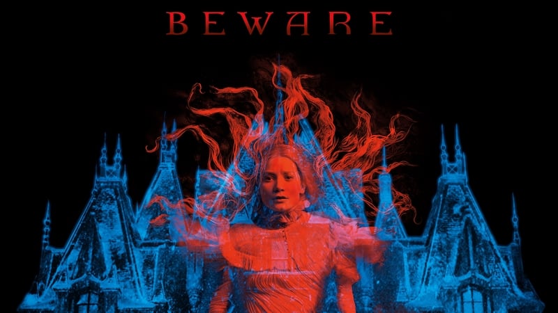 Crimson Peak is released on Friday October 16