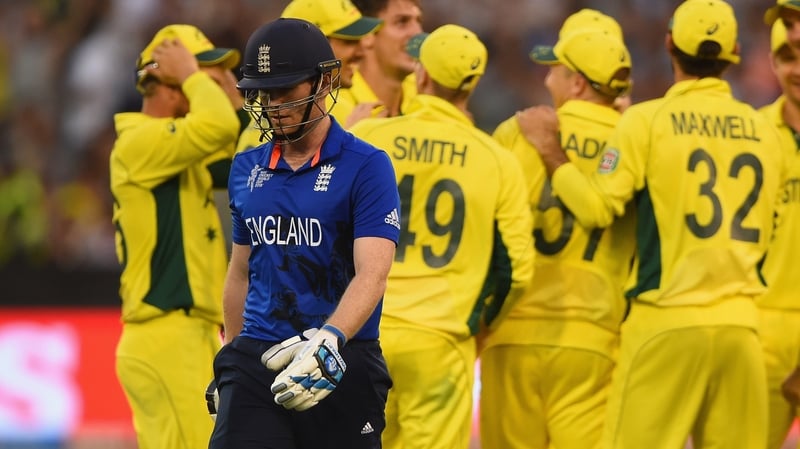 England captain Eoin Morgan has failed to score in three of his last four one-day internationals