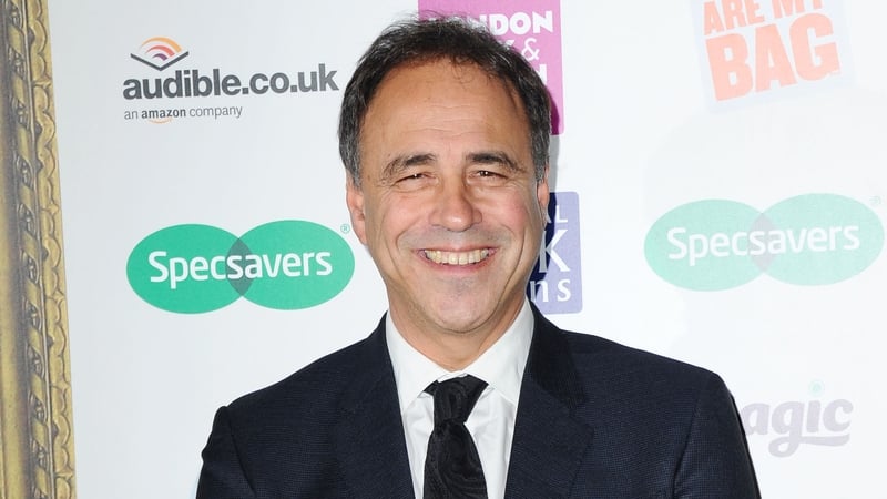 Anthony Horowitz