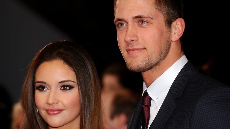 The couple's daughter, Ella, was born in February