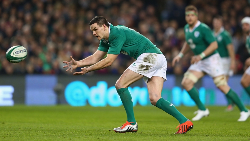 Sexton will discuss "winning back-to-back championships, life in France and his decision to return home to play for Leinster next season"