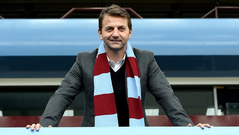 Tom Sherwood takes over an Aston Villa side that are currently in the bottom three in the Premier League