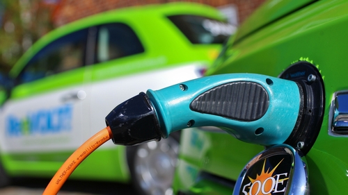 The study also found that drivers seemed to favour fast-charging stations over standard rate chargers