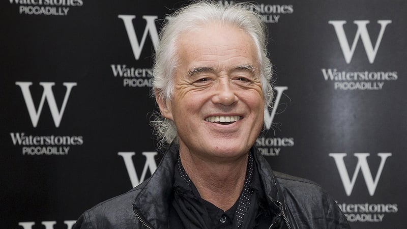 Jimmy Page