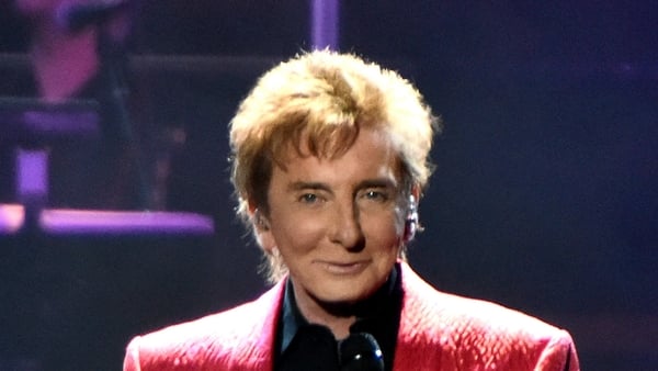 Manilow - Is on his farewell tour