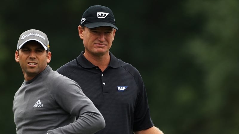 Sergio Garcia and Ernie Els have been added to an already impressive field