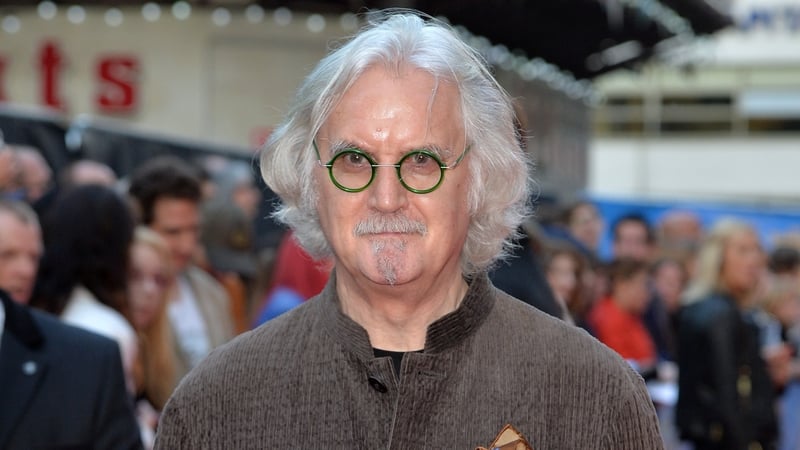 Connolly back for Irish shows