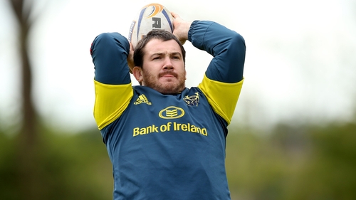 Damien Varley has retired from rugby