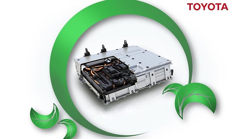 Sustainable recycling of high voltage batteries is a key priority for the Japanese giant