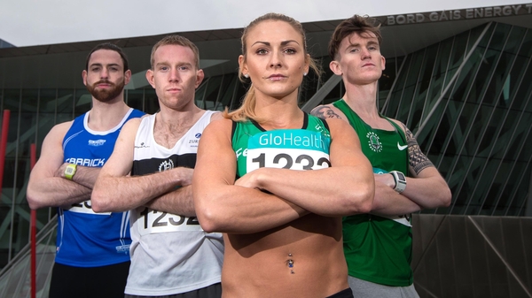 Busy Athletics Week In Athlone