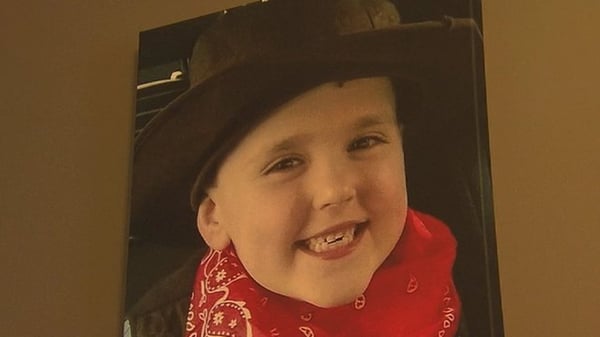 Jake Brennan was killed outside his home in Kilkenny