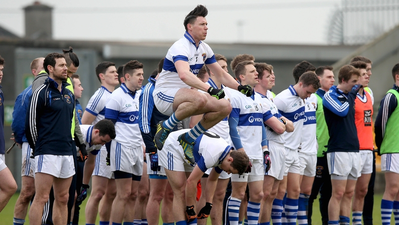 Eamonn Fennel and St Vincent's must now focus on their defence of the Dublin title