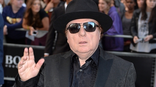 Court told Van Morrison 'known for protecting his privacy'