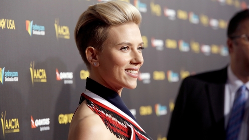 Scarlett Johansson