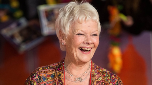 Judi Dench