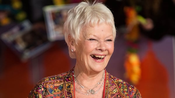 Judi Dench