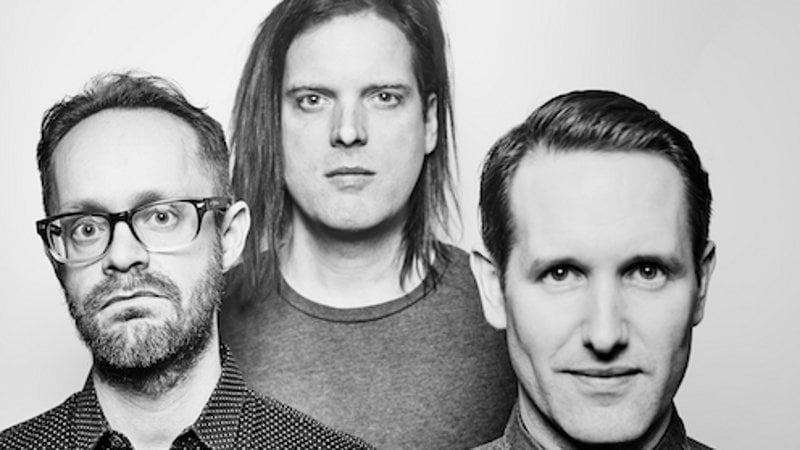 Ash: left to right: Rick McMurrary, ark Hamilton, Tim Wheeler