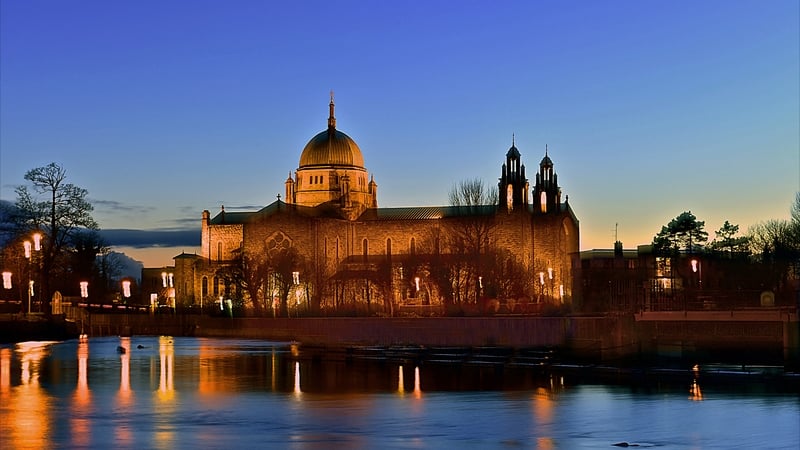Bishop Michael Browne's legacy: Galway Cathedral. Photo: Joe Travers