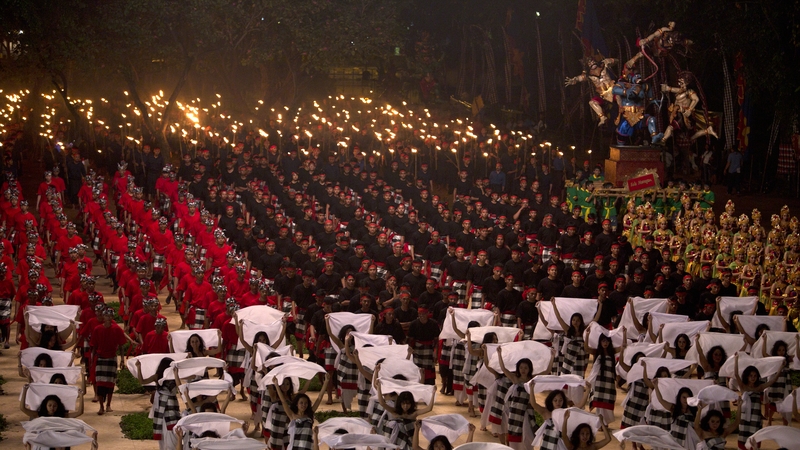 Blackhat boasts some great tech-related visuals