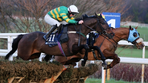 Gilgamboa won't be heading to Prestbury Park