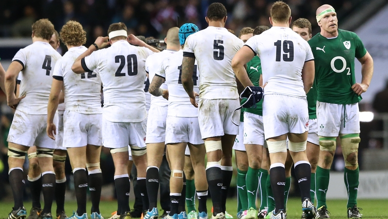 England are looking to make it four consecutive wins against the Irish when they come to Dublin on 1 March