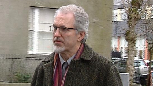 Noel Hill told the court he was kicked repeatedly in the head