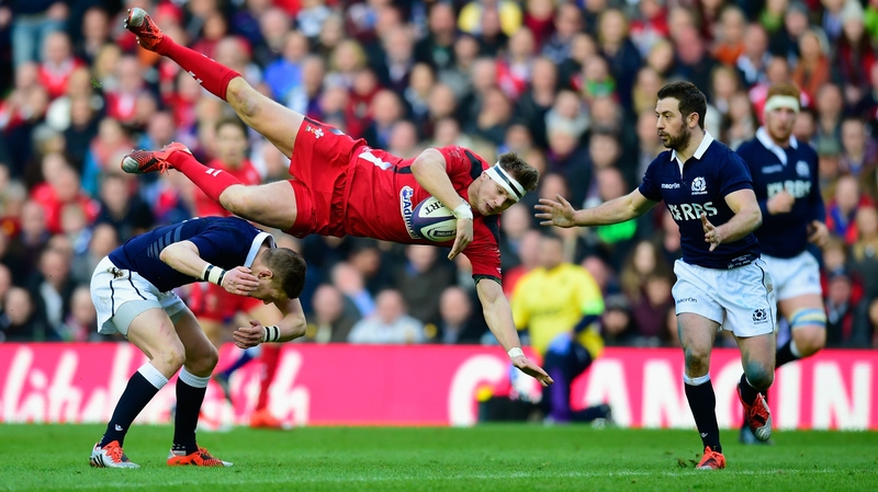 The appeal committee upheld the original decision to suspend Russell for two weeks