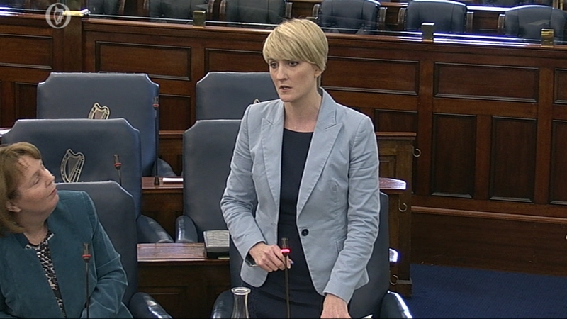 Averil Power said she sincerely appreciated cross-party support for the bill